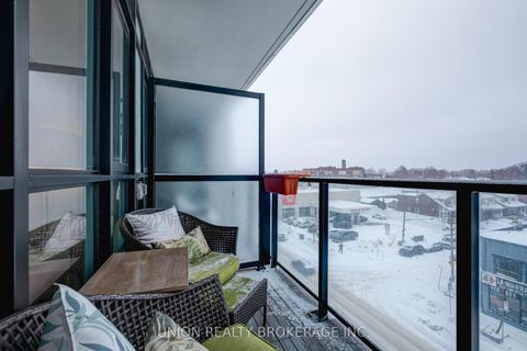 Photo 15 at 504 - 2301 Danforth Avenue, Danforth, Toronto