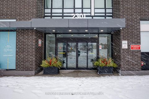 Photo 17 at 504 - 2301 Danforth Avenue, Danforth, Toronto