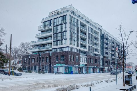 Photo 18 at 504 - 2301 Danforth Avenue, Danforth, Toronto