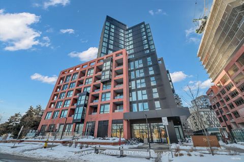 Photo 1 at 1405 - 8 Tippett Road, Clanton Park, Toronto