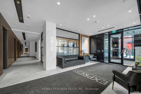 Photo 2 at 1405 - 8 Tippett Road, Clanton Park, Toronto