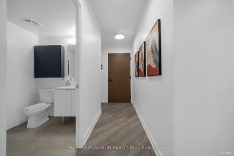 Photo 4 at 1405 - 8 Tippett Road, Clanton Park, Toronto