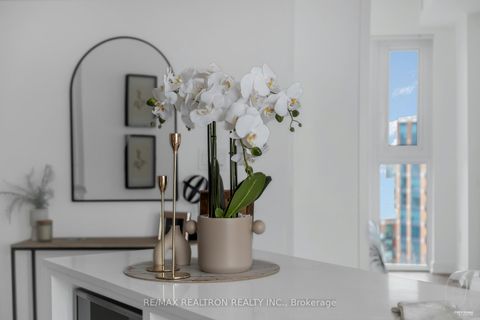 Photo 7 at 1405 - 8 Tippett Road, Clanton Park, Toronto