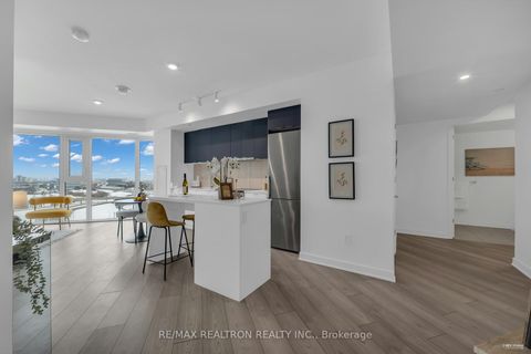 Photo 11 at 1405 - 8 Tippett Road, Clanton Park, Toronto