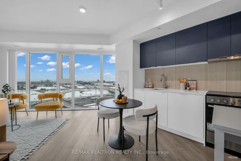 Photo 14 at 1405 - 8 Tippett Road, Clanton Park, Toronto