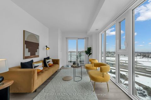 Photo 17 at 1405 - 8 Tippett Road, Clanton Park, Toronto