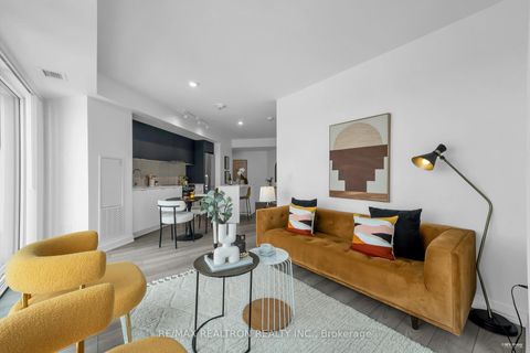 Photo 18 at 1405 - 8 Tippett Road, Clanton Park, Toronto