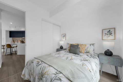 Photo 22 at 1405 - 8 Tippett Road, Clanton Park, Toronto