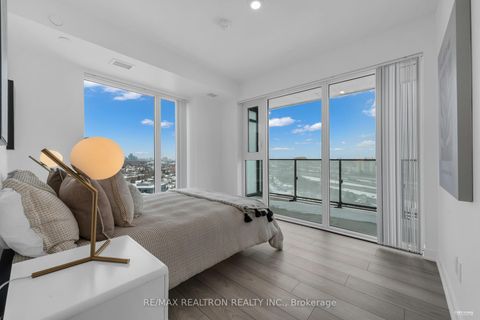 Photo 24 at 1405 - 8 Tippett Road, Clanton Park, Toronto