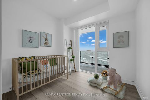 Photo 27 at 1405 - 8 Tippett Road, Clanton Park, Toronto