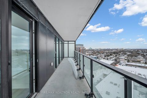 Photo 28 at 1405 - 8 Tippett Road, Clanton Park, Toronto