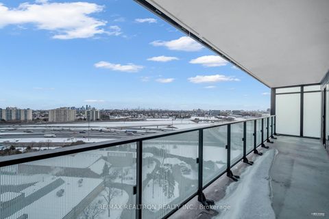 Photo 29 at 1405 - 8 Tippett Road, Clanton Park, Toronto