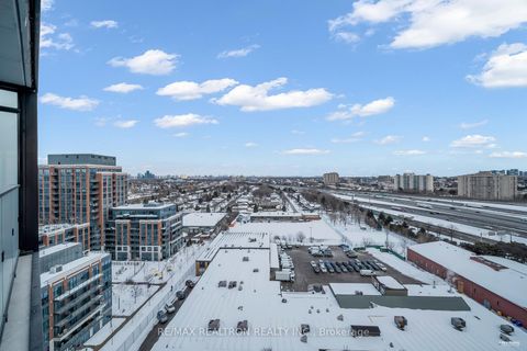 Photo 30 at 1405 - 8 Tippett Road, Clanton Park, Toronto