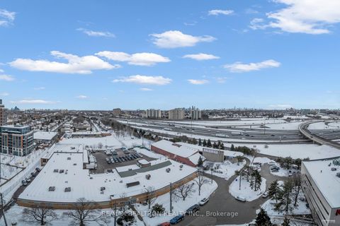 Photo 31 at 1405 - 8 Tippett Road, Clanton Park, Toronto