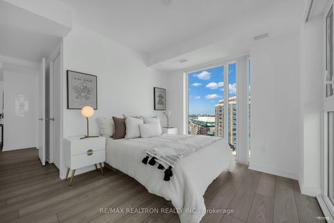 Photo 32 at 1405 - 8 Tippett Road, Clanton Park, Toronto