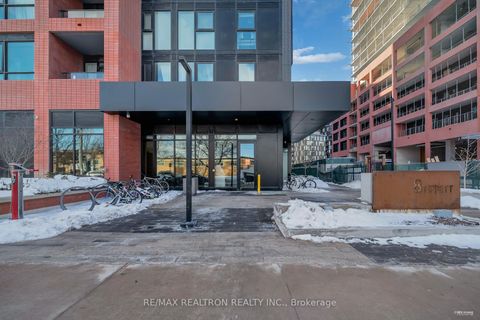 Photo 35 at 1405 - 8 Tippett Road, Clanton Park, Toronto