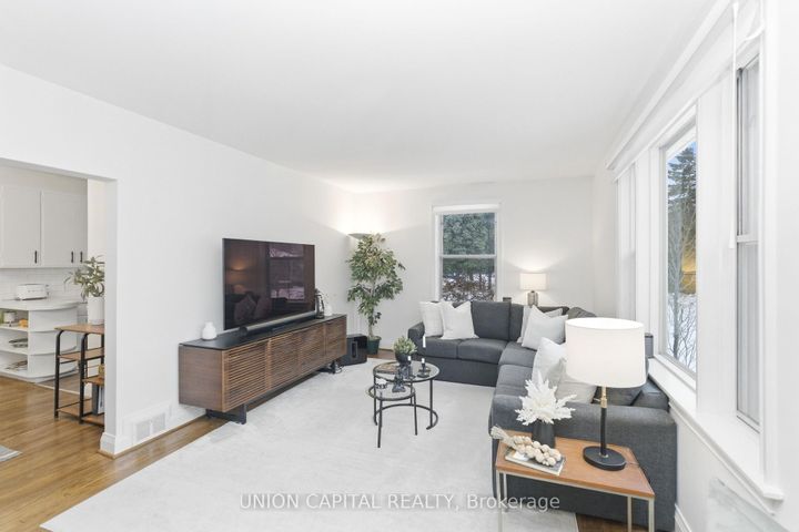 Photo 2 at 71 Stuart Crescent, Westgate, Toronto