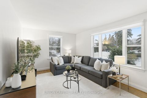 Photo 1 at 71 Stuart Crescent, Westgate, Toronto