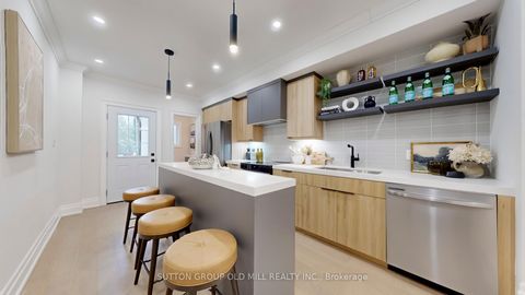 Photo 3 at 59 Shirley Street, Little Portugal, Toronto