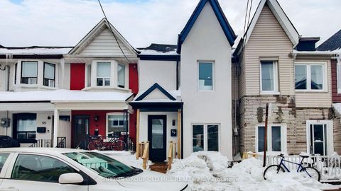 Photo 15 at 59 Shirley Street, Little Portugal, Toronto