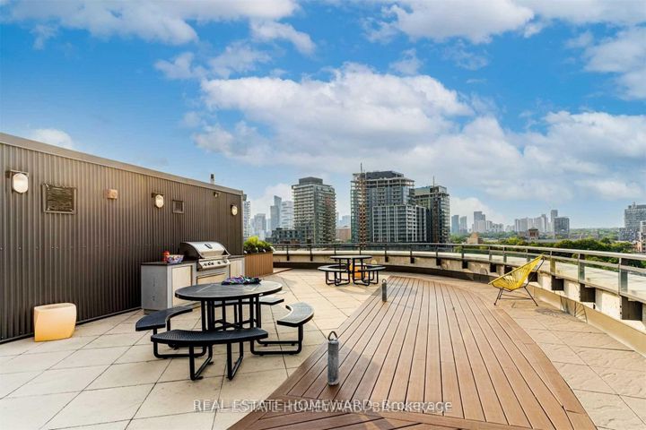 Photo 27 at 709 - 90 Trinity Street, Waterfront Communities C8, Toronto