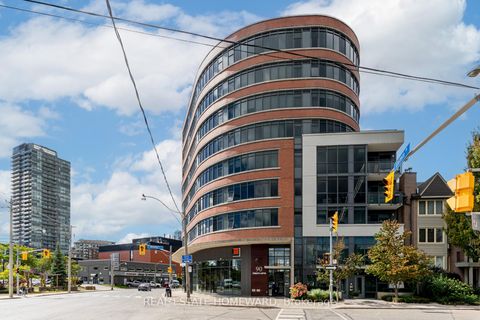 Photo 0 at 709 - 90 Trinity Street, Waterfront Communities C8, Toronto