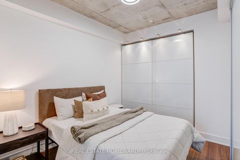 Photo 11 at 709 - 90 Trinity Street, Waterfront Communities C8, Toronto