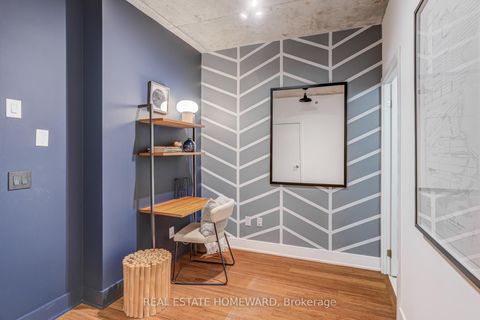 Photo 12 at 709 - 90 Trinity Street, Waterfront Communities C8, Toronto