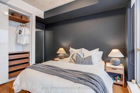 Photo 14 at 709 - 90 Trinity Street, Waterfront Communities C8, Toronto