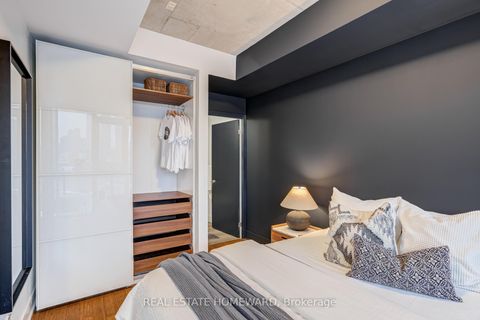Photo 16 at 709 - 90 Trinity Street, Waterfront Communities C8, Toronto