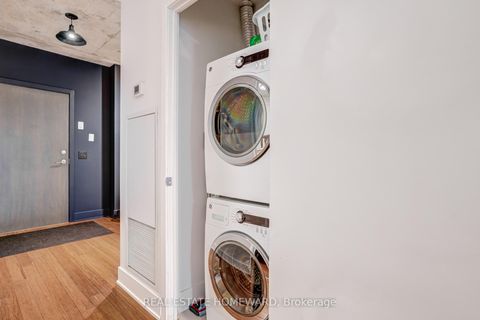 Photo 20 at 709 - 90 Trinity Street, Waterfront Communities C8, Toronto