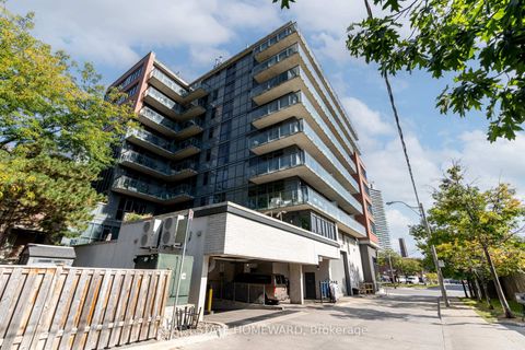 Photo 26 at 709 - 90 Trinity Street, Waterfront Communities C8, Toronto