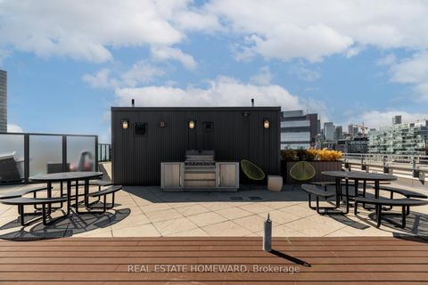 Photo 28 at 709 - 90 Trinity Street, Waterfront Communities C8, Toronto