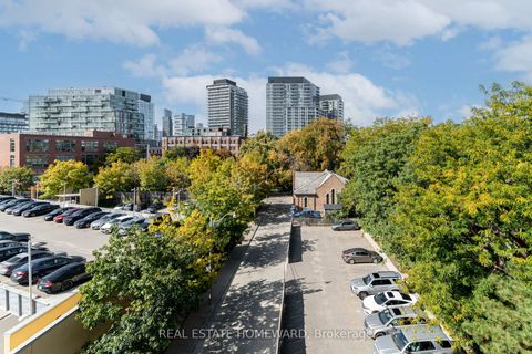 Photo 31 at 709 - 90 Trinity Street, Waterfront Communities C8, Toronto