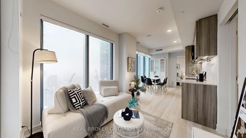 Photo 2 at 4103 - 8 Cumberland Street, Annex, Toronto