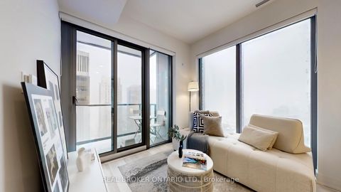 Photo 4 at 4103 - 8 Cumberland Street, Annex, Toronto