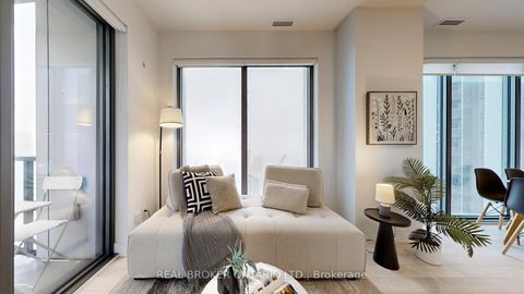 Photo 5 at 4103 - 8 Cumberland Street, Annex, Toronto