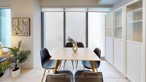 Photo 11 at 4103 - 8 Cumberland Street, Annex, Toronto