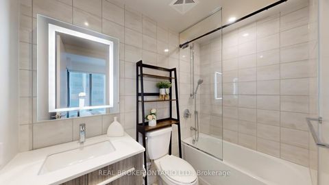 Photo 18 at 4103 - 8 Cumberland Street, Annex, Toronto