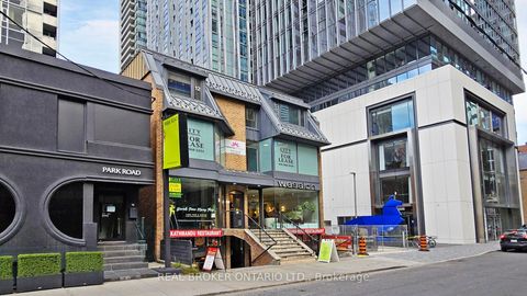 Photo 34 at 4103 - 8 Cumberland Street, Annex, Toronto