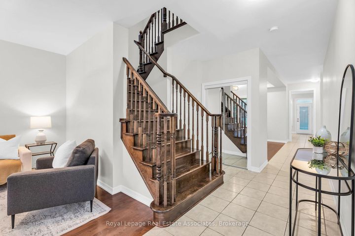 Photo 2 at 879 Etherington Way, HA Harrison, Milton