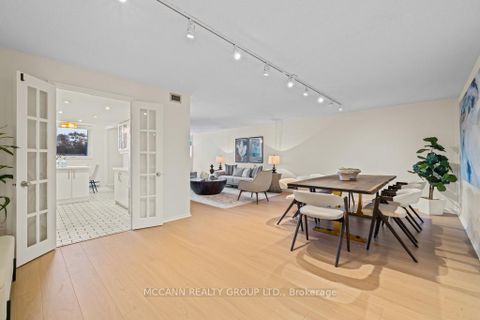 Photo 5 at 301 - 360 Bloor Street E, Moore Park, Toronto