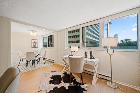 Photo 13 at 301 - 360 Bloor Street E, Moore Park, Toronto