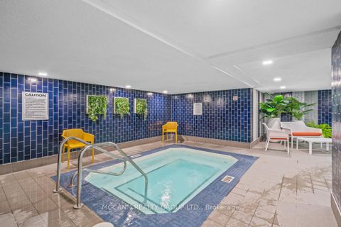 Photo 32 at 301 - 360 Bloor Street E, Moore Park, Toronto