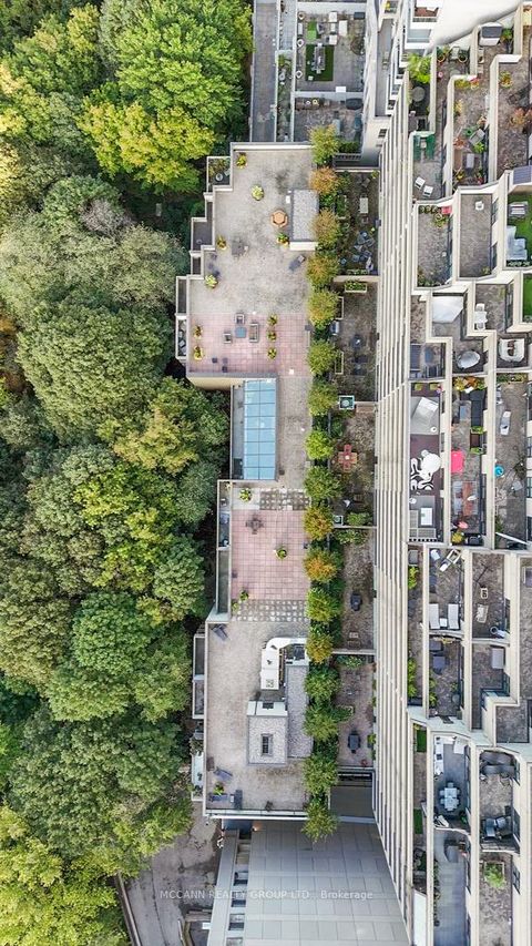 Photo 42 at 301 - 360 Bloor Street E, Moore Park, Toronto