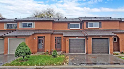 Photo 0 at 37 - 90 Crockamhill Drive, Agincourt North, Toronto