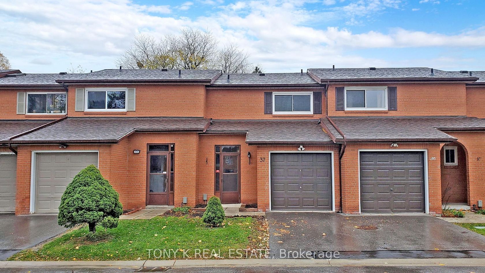 37 - 90 Crockamhill Drive, Agincourt North, Toronto 