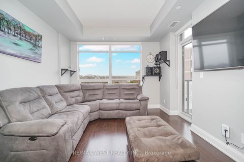 Photo 6 at 409 - 35 Fontenay Court, Humber Valley, Toronto