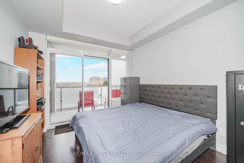 Photo 7 at 409 - 35 Fontenay Court, Humber Valley, Toronto