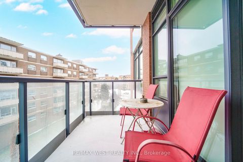 Photo 9 at 409 - 35 Fontenay Court, Humber Valley, Toronto